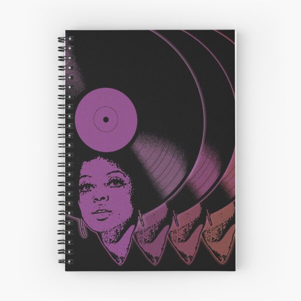 Item preview, Afrovinyl Continuum designed and sold by Bronzarino.