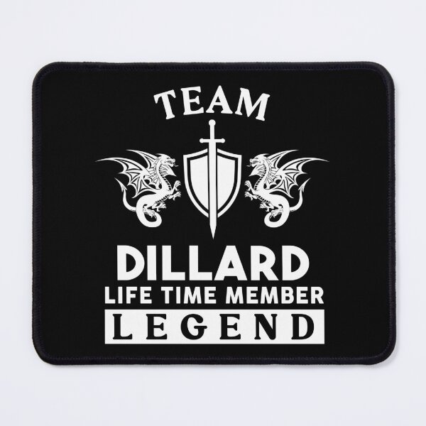 Item preview, Dillard Name T Shirt - Dillard Legend Lifetime Member Gift Item Tee designed and sold by braedowen3.