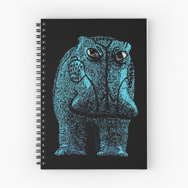 Item preview, Blue Hippo designed and sold by Bronzarino.