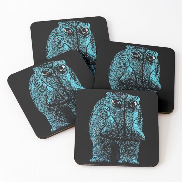 Item preview, Blue Hippo designed and sold by Bronzarino.