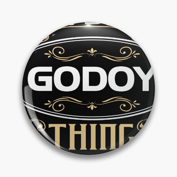 Item preview, Godoy Name Shirt It's A Godoy Thing You Wouldn't Understand designed and sold by Cayluu12.