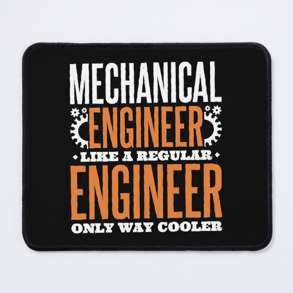 Item preview, Mechanical Engineer Like A Regular Engineer Only Way Cooler designed and sold by ibarrbeat.