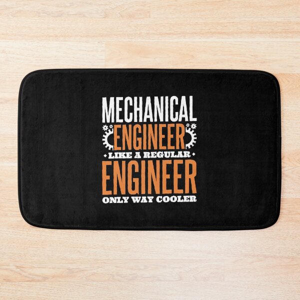 Item preview, Mechanical Engineer Like A Regular Engineer Only Way Cooler designed and sold by ibarrbeat.