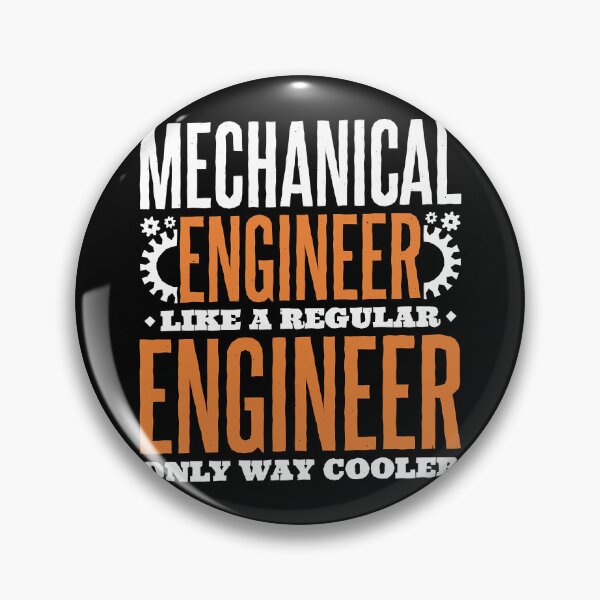 Item preview, Mechanical Engineer Like A Regular Engineer Only Way Cooler designed and sold by ibarrbeat.