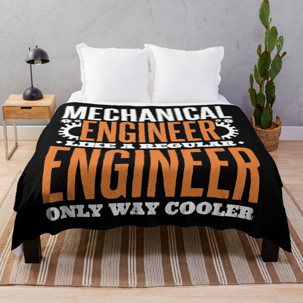 Item preview, Mechanical Engineer Like A Regular Engineer Only Way Cooler designed and sold by ibarrbeat.