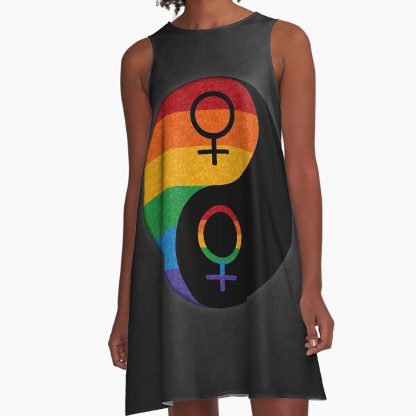 A-Line Dress
