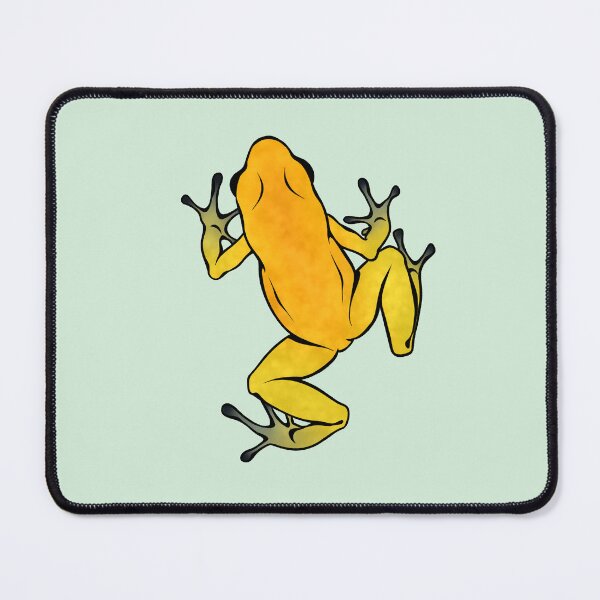 Item preview, Phyllobates terribilis - Golden Dart Frog designed and sold by porpoisefully.