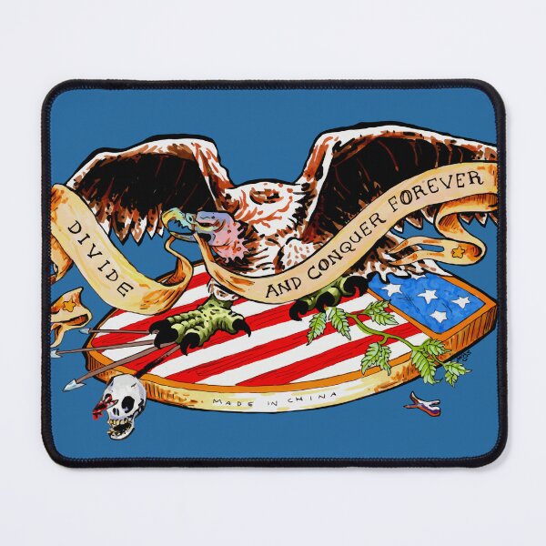 Item preview, The Villainous Presidents: The Eagle of the Villainous President of the United States designed and sold by IrregularAndy.
