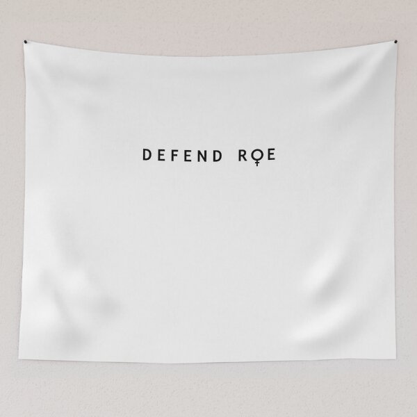 Item preview, Pro Choice Women's Rights - Defend Roe v Wade Design  designed and sold by Sean2Williams.