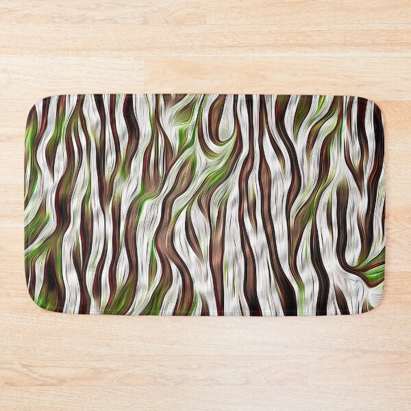 Item preview, Botanical Stripes designed and sold by fatenanwar.