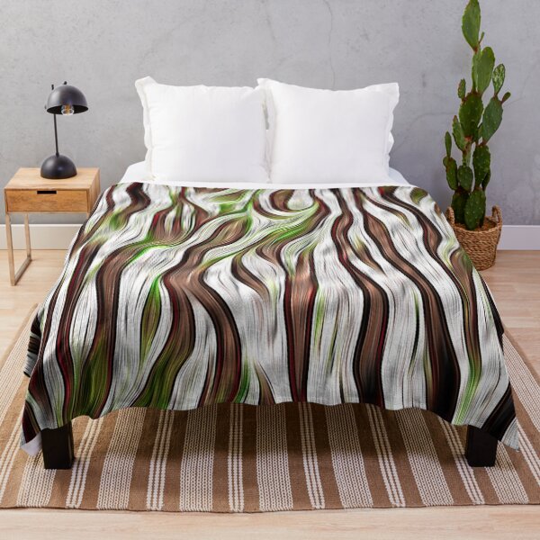 Item preview, Botanical Stripes designed and sold by fatenanwar.