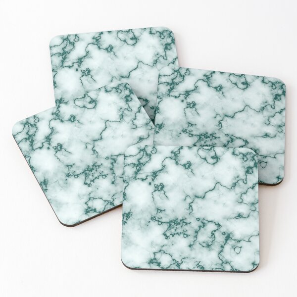 Item preview, Marble Texture Green  designed and sold by RED FIR.