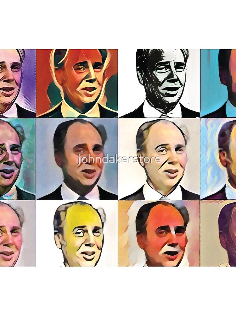 John Daker - Multicolour FanPop by johndakerstore