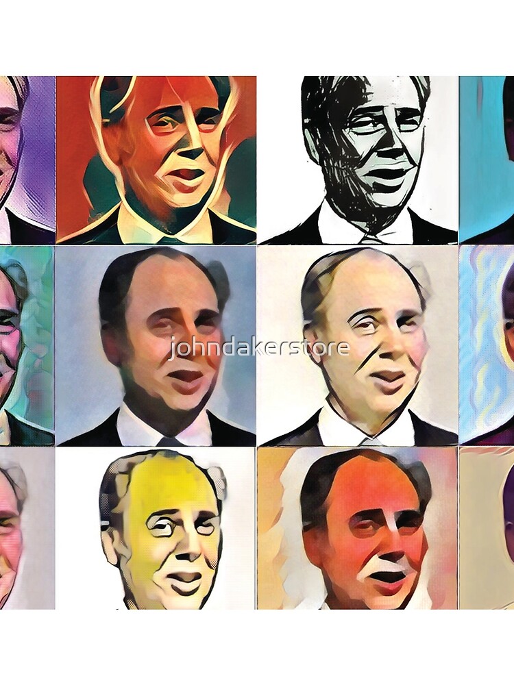 John Daker - Multicolour FanPop by johndakerstore