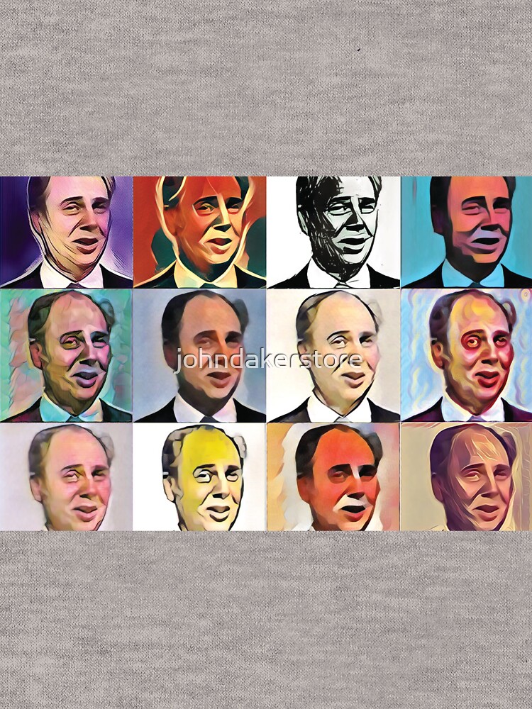 John Daker - Multicolour FanPop by johndakerstore