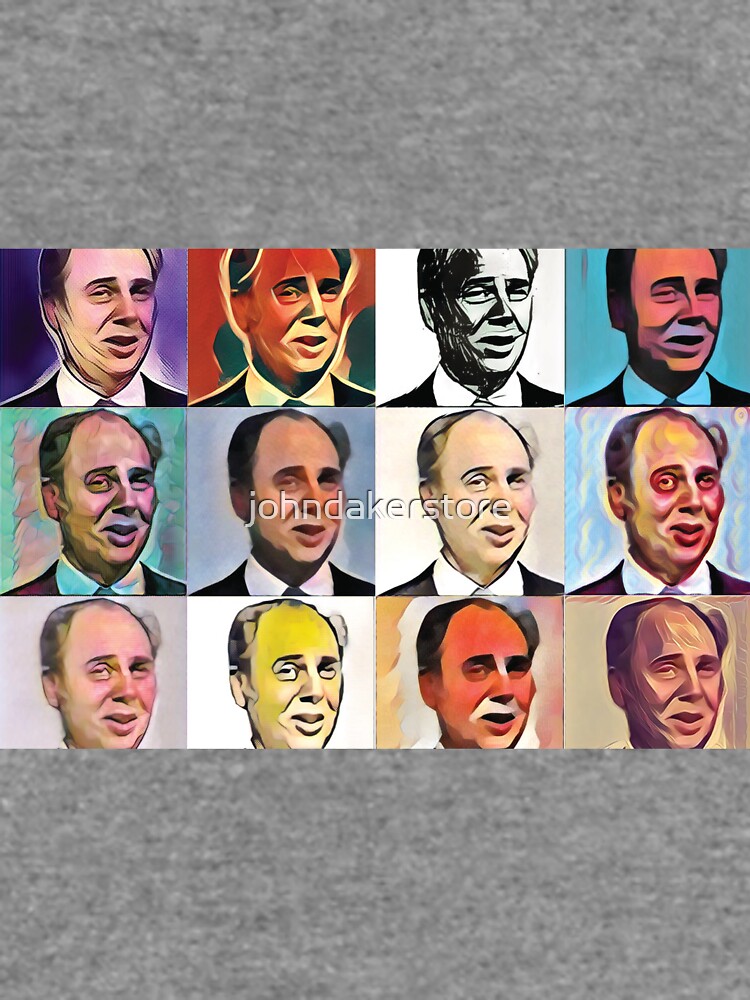 John Daker - Multicolour FanPop by johndakerstore