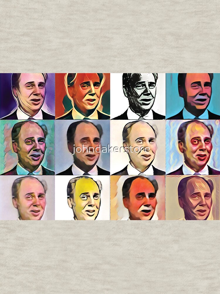 John Daker - Multicolour FanPop by johndakerstore