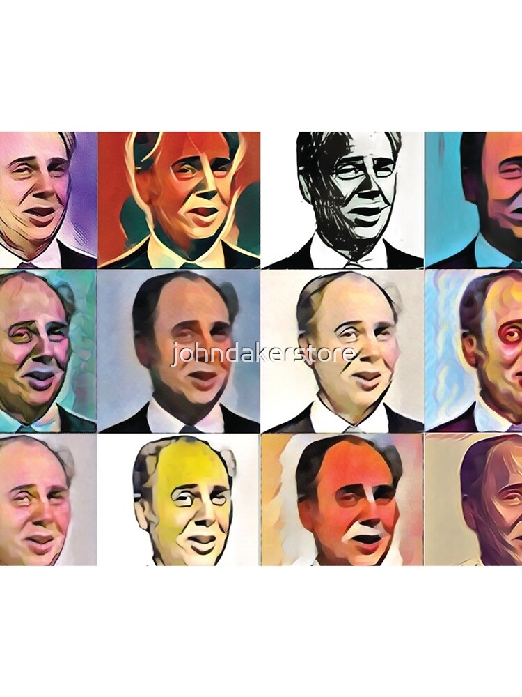 John Daker - Multicolour FanPop by johndakerstore