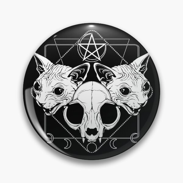 Item preview, Cult of the Meow Trinity designed and sold by vonKowen.