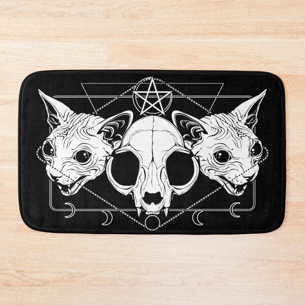 Item preview, Cult of the Meow Trinity designed and sold by vonKowen.