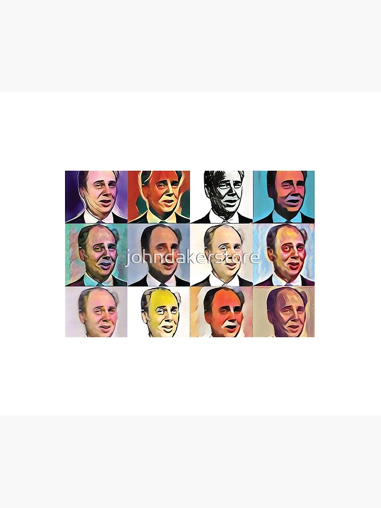 John Daker - Multicolour FanPop by johndakerstore