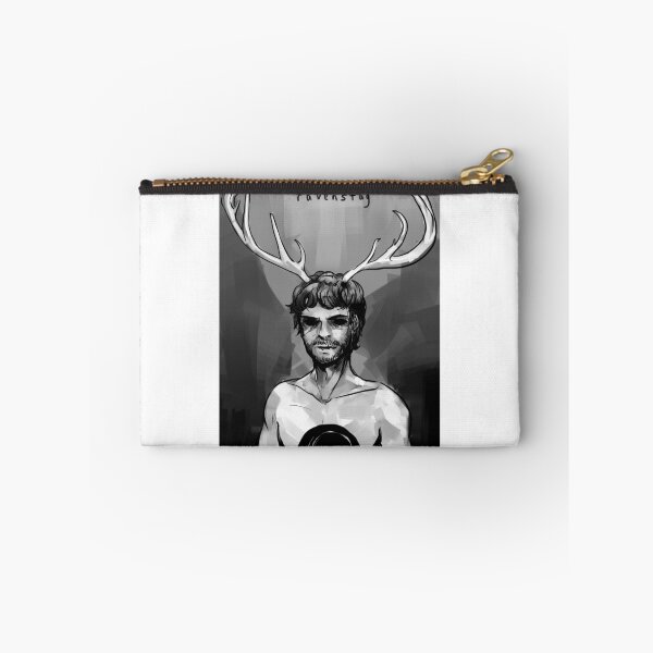 Item preview, The Ravenstag designed and sold by krusca.