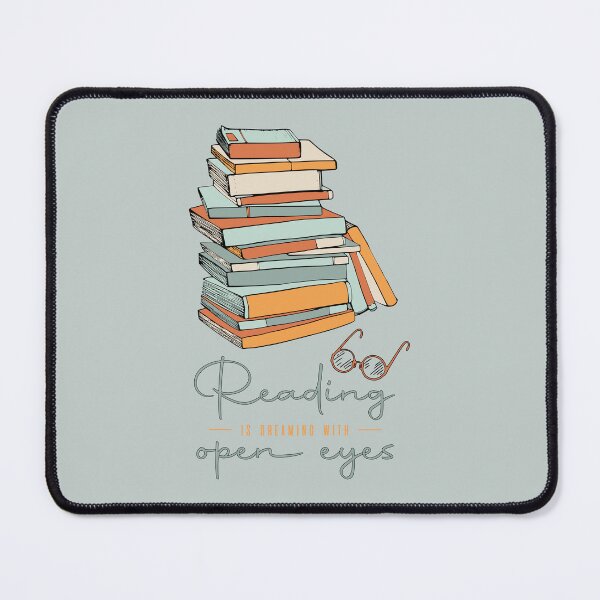 Item preview, Book Lovers Quote on Reading designed and sold by Studio Pico.