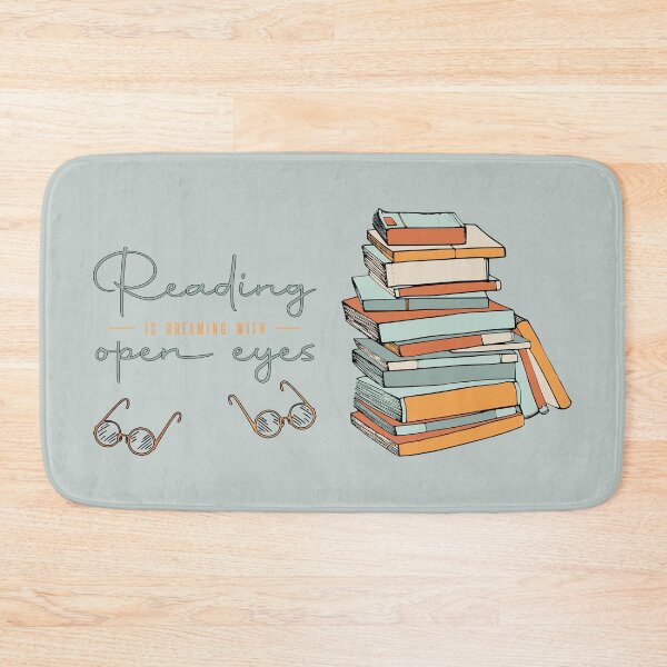 Item preview, Book Lovers Quote on Reading designed and sold by Studio Pico.