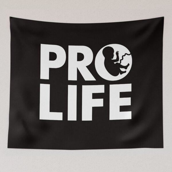 Item preview, Pro Life  designed and sold by KristieFannon.