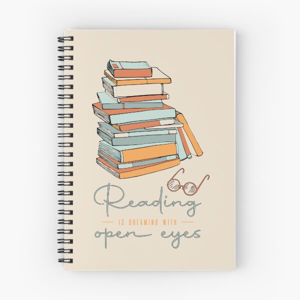 Item preview, Book Lovers Quote on Reading designed and sold by Studio Pico.