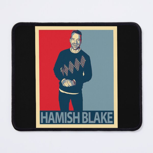 Item preview, Hamish Blake designed and sold by VickyGolden.