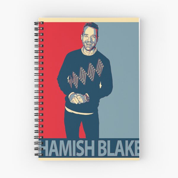 Item preview, Hamish Blake designed and sold by VickyGolden.