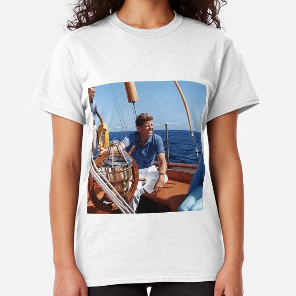 JFK Classic T-Shirt