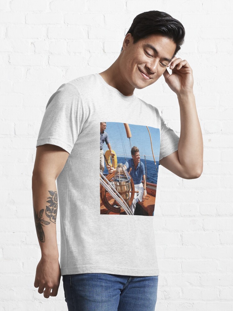 elvis shot jfk t shirt