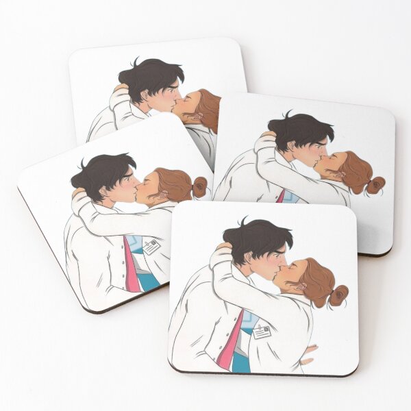 Item preview, The Love Hypothesis designed and sold by bookedflight.