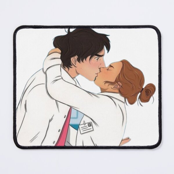Item preview, The Love Hypothesis designed and sold by bookedflight.