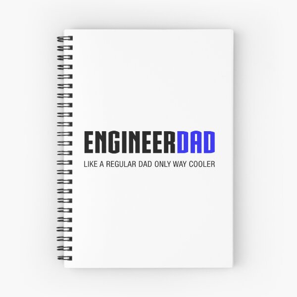 Item preview, Engineer Dad Like A Regular Dad Only Way Cooler designed and sold by ibarrbeat.