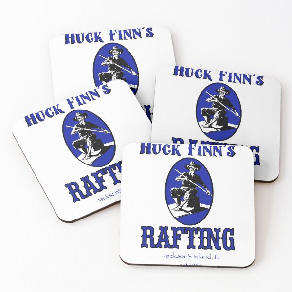 Item preview, Huck Finn's Rafting designed and sold by Xelleron723.