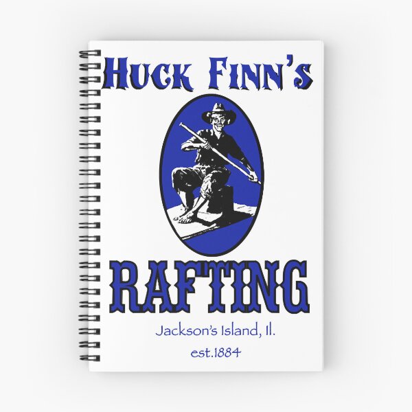 Item preview, Huck Finn's Rafting designed and sold by Xelleron723.