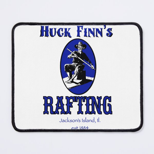 Item preview, Huck Finn's Rafting designed and sold by Xelleron723.