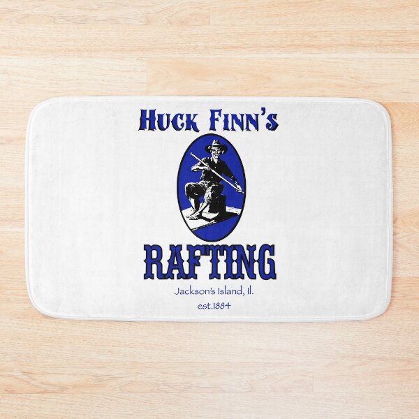 Item preview, Huck Finn's Rafting designed and sold by Xelleron723.