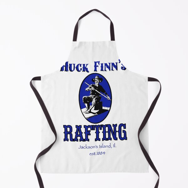 Item preview, Huck Finn's Rafting designed and sold by Xelleron723.