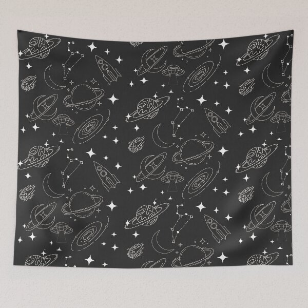 Item preview, Space pattern | cosmic  designed and sold by Lavannya.