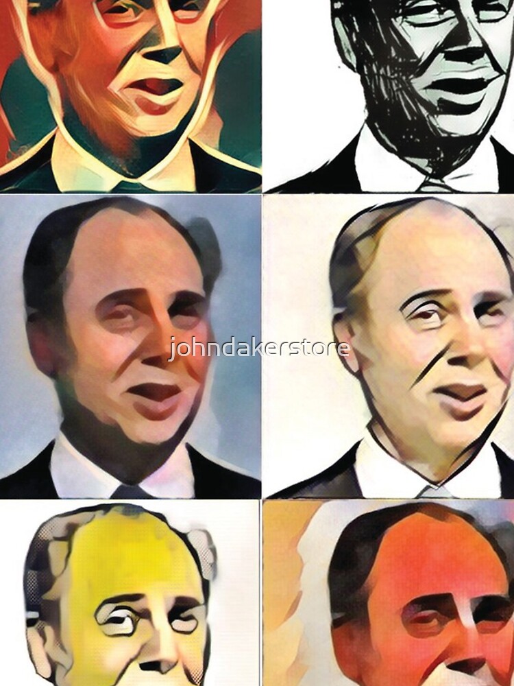 John Daker - Multicolour FanPop by johndakerstore