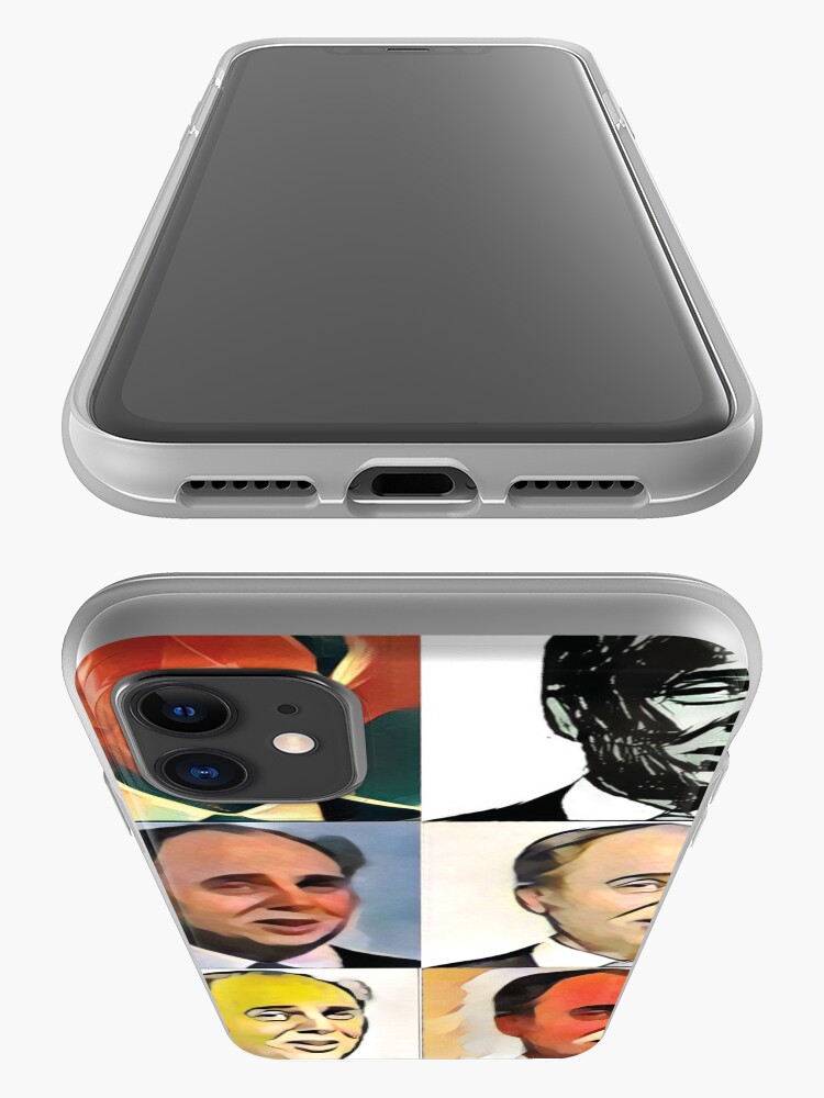 Alternate view of John Daker - Multicolour FanPop iPhone Case & Cover