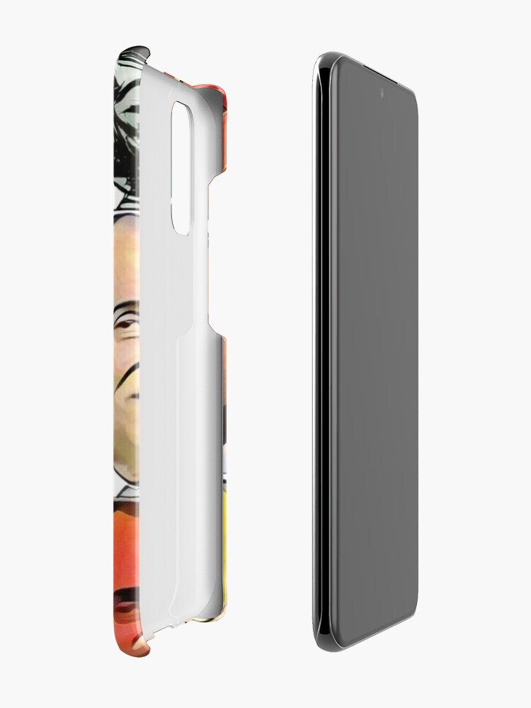 Alternate view of John Daker - Multicolour FanPop Case & Skin for Samsung Galaxy