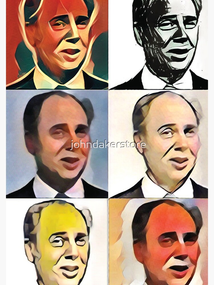 John Daker - Multicolour FanPop by johndakerstore