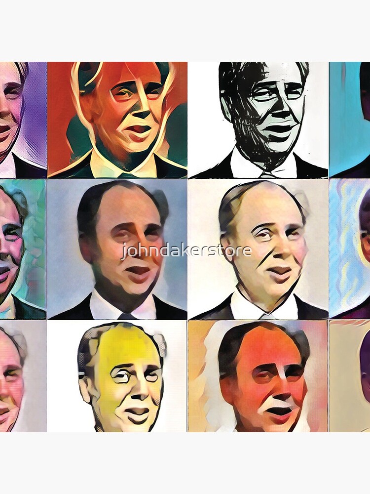 John Daker - Multicolour FanPop by johndakerstore