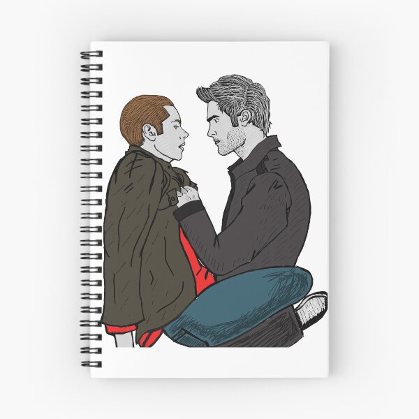 Item preview, Sterek Stiles Derek - Dylan and Tyler designed and sold by The Geekiary.
