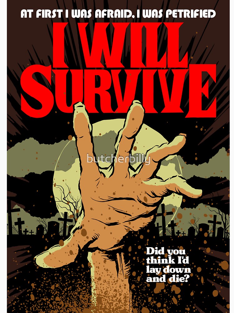 Survive by butcherbilly